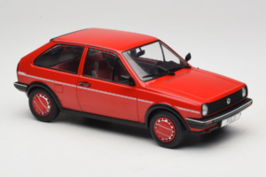 Volkswagen Polo II Coupe Fox MCG 1:18 MCG18523 Fém – 4. kép a 6-ből