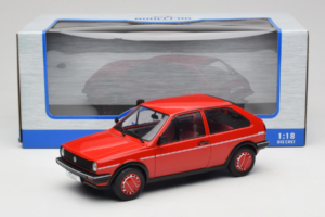 Volkswagen Polo II Coupe Fox MCG 1:18 MCG18523 Fém – 6. kép a 6-ből