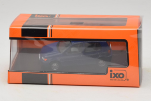 Volkswagen Polo Mk3 Kék IXO 1:43 CLC579N Fém – 4. kép a 4-ből