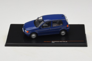 Volkswagen Polo Mk3 Kék IXO 1:43 CLC579N Fém