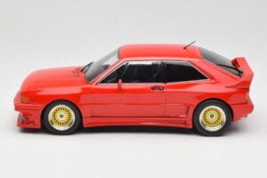 Volkswagen Rieger Scirocco Mk1 GTO Piros MCG 1:18 MCG18446 Fém – 3. kép a 6-ből
