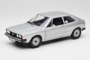 Volkswagen Scirocco GT Mk1 Silver Metallic Revell 1:18 08833 Fém