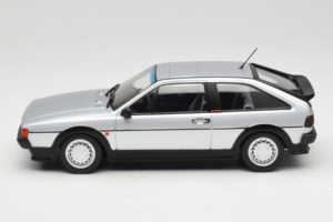 Volkswagen Scirocco Mk2 GTX 16V Flash Silver Norev 1:18 188635 Fém – 3. kép a 6-ből