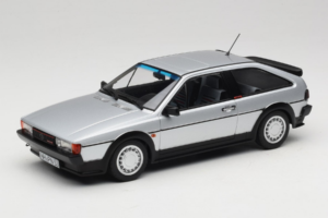 Volkswagen Scirocco Mk2 GTX 16V Flash Silver Norev 1:18 188635 Fém