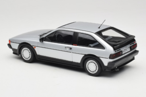 Volkswagen Scirocco Mk2 GTX 16V Flash Silver Norev 1:18 188635 Fém – 5. kép a 6-ből