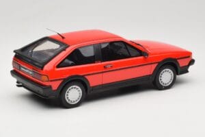 Volkswagen Scirocco Mk2 GTX Piros Otto 1:18 OT065 Gyanta – 2. kép a 6-ből