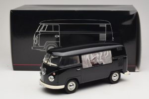 Volkswagen T1 Bestattungswagen Premium ClassiXXs 1:18 PCL30085 Fém – 6. kép a 6-ből