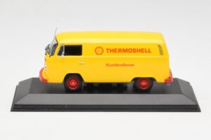 Volkswagen T2 Shell Service Minichamps 1:43 400053062 Fém
