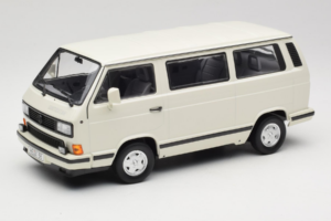 Volkswagen T3 Whitestar Fehér Norev 1:18 188541 Fém