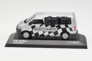 Volkswagen T5 Bus Minichamps Edition Minichamps 1:43 400052202 Fém