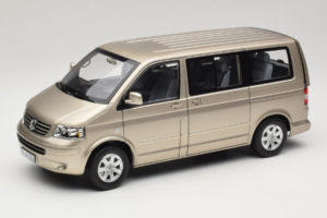 Volkswagen T5 Multivan Beige Metallic Norev 1:18 188602 Fém
