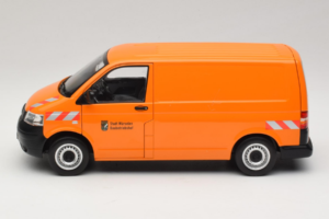 Volkswagen T5 Transporter Stadt Würselen Norev 1:18 188618 Fém – 3. kép a 8-ből