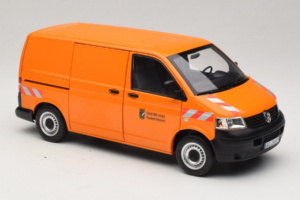 Volkswagen T5 Transporter Stadt Würselen Norev 1:18 188618 Fém – 6. kép a 8-ből