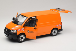 Volkswagen T5 Transporter Stadt Würselen Norev 1:18 188618 Fém – 8. kép a 8-ből