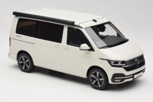 Volkswagen T6.1 California Ocean Candy White Otto 1:18 OT488 Gyanta – 4. kép a 6-ből