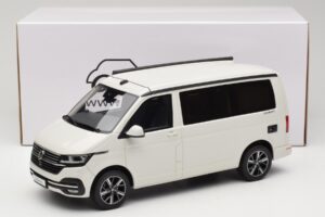 Volkswagen T6.1 California Ocean Candy White Otto 1:18 OT488 Gyanta – 6. kép a 6-ből