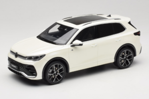 Volkswagen Tiguan R-Line Oryx White Pearl Otto 1:18 OT1219 Gyanta