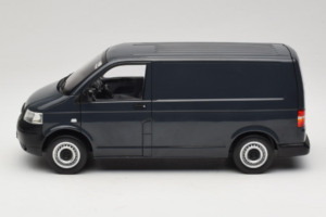 Volkswagen Transporter T5 Szürke Norev 1:18 188616 Fém – 4. kép a 8-ből