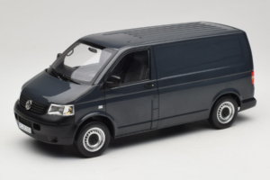 Volkswagen Transporter T5 Szürke Norev 1:18 188616 Fém