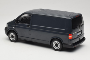 Volkswagen Transporter T5 Szürke Norev 1:18 188616 Fém – 7. kép a 8-ből
