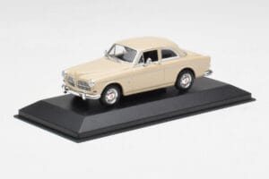 Volvo 121 Amazon Bézs Minichamps 1:43 940171002 Fém – 2. kép a 4-ből
