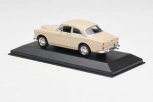 Volvo 121 Amazon Bézs Minichamps 1:43 940171002 Fém – 3. kép a 4-ből