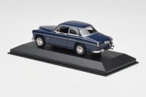 Volvo 121 Amazon Sötétkék Minichamps 1:43 VOLVO012 Fém – 3. kép a 4-ből