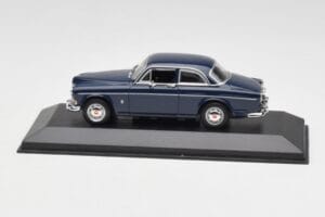 Volvo 121 Amazon Sötétkék Minichamps 1:43 VOLVO012 Fém