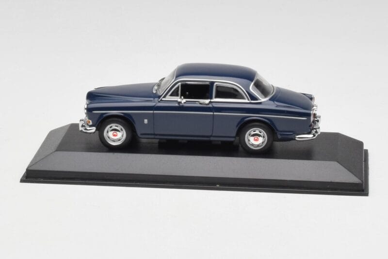 Volvo 121 Amazon Sötétkék Minichamps 1:43 VOLVO012 Fém