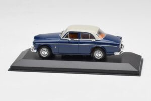 Volvo 121 Amazon Kékesszürke Minichamps 1:43 430171060 Fém