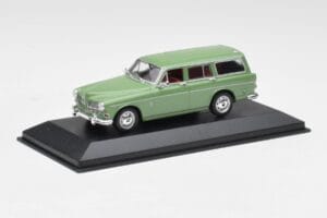 Volvo 121 Amazon Kombi Zöld Minichamps 1:43 430171012 Fém – 2. kép a 4-ből