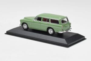 Volvo 121 Amazon Kombi Zöld Minichamps 1:43 430171012 Fém – 3. kép a 4-ből