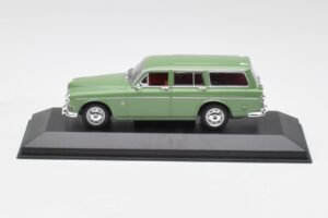 Volvo 121 Amazon Kombi Zöld Minichamps 1:43 430171012 Fém