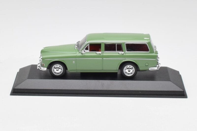 Volvo 121 Amazon Kombi Zöld Minichamps 1:43 430171012 Fém