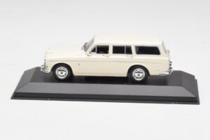 Volvo 121 Amazon Kombi Fehér Minichamps 1:43 430171010 Fém