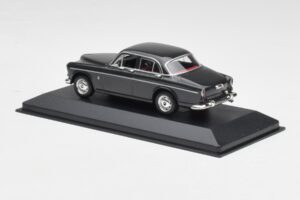 Volvo 121 Amazon Szürke Minichamps 1:43 430171061 Fém – 3. kép a 4-ből