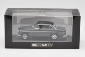 Volvo 121 Amazon Szürke Minichamps 1:43 430171061 Fém – 4. kép a 4-ből
