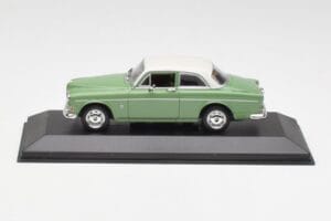 Volvo 121 Amazon Világoszöld & Fehér Minichamps 1:43 430171005 Fém