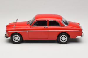 Volvo 123 GT Piros Norev 1:18 188741 Fém – 3. kép a 6-ből