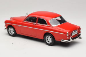 Volvo 123 GT Piros Norev 1:18 188741 Fém – 4. kép a 6-ből