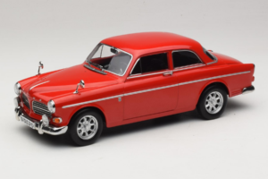 Volvo 123 GT Piros Norev 1:18 188741 Fém