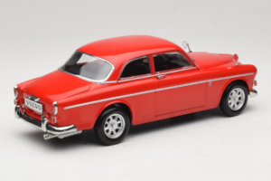 Volvo 123 GT Piros Norev 1:18 188741 Fém – 5. kép a 6-ből