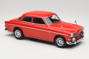Volvo 123 GT Piros Norev 1:18 188741 Fém – 6. kép a 6-ből