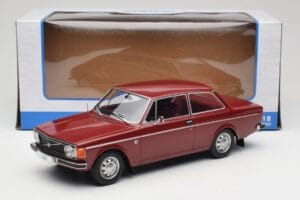 Volvo 142 Sötétpiros MCG 1:18 MCG18443 Fém – 6. kép a 6-ből
