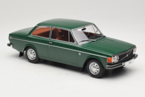 Volvo 142 Zöld MCG 1:18 MCG18005 Fém – 4. kép a 6-ből