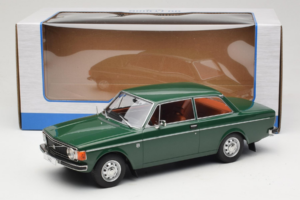Volvo 142 Zöld MCG 1:18 MCG18005 Fém – 6. kép a 6-ből