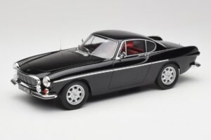 Volvo 1800S Fekete Norev 1:18 188703 Fém