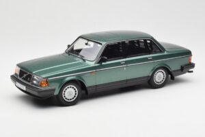 Volvo 240 GL Zöld Metál Minichamps 1:18 155171400 Fém