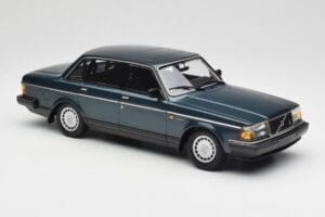 Volvo 240 GL Petrol Metallic Minichamps 1:18 155171407 Fém – 4. kép a 6-ből