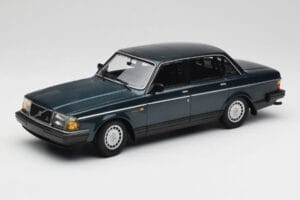 Volvo 240 GL Petrol Metallic Minichamps 1:18 155171407 Fém